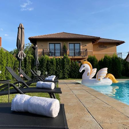 Villa Aruba & Private Spa Suites Keszthely Exterior photo