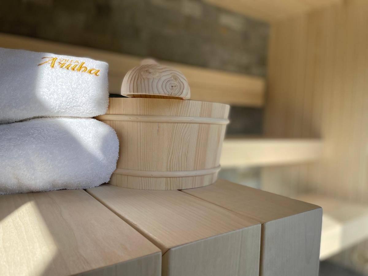 Villa Aruba & Private Spa Suites Keszthely Exterior photo