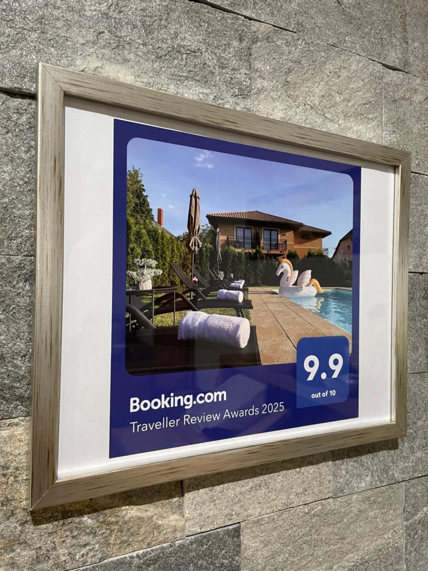 Villa Aruba & Private Spa Suites Keszthely Exterior photo